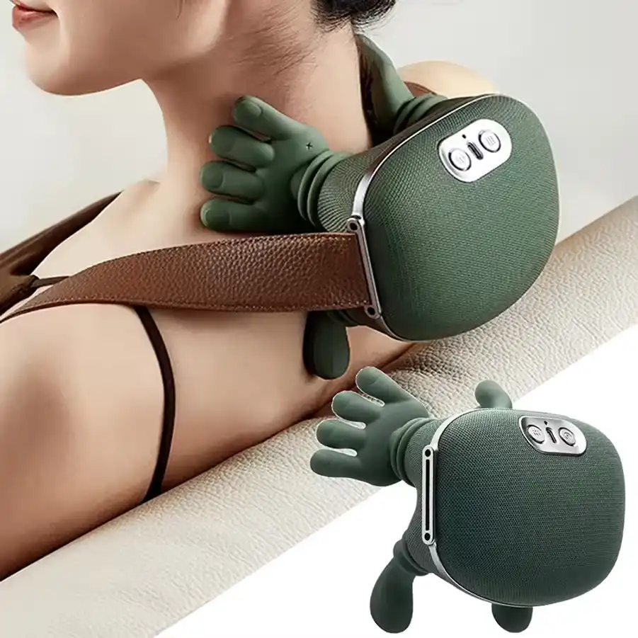 Bionic Hand Neck And Shoulder Massager