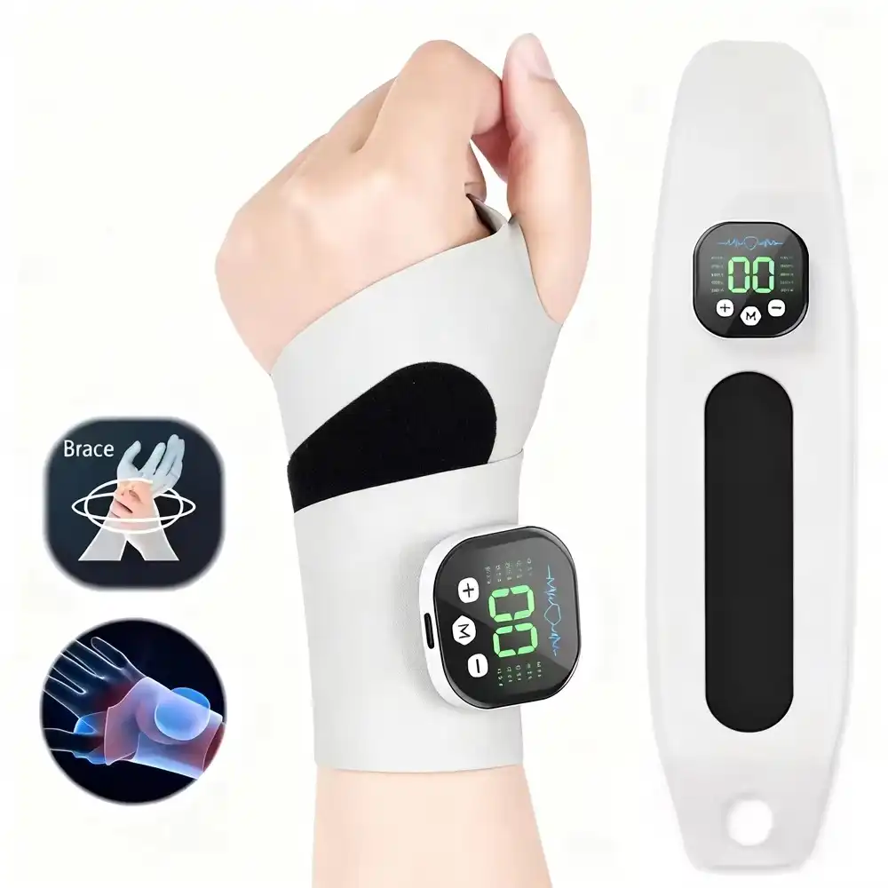EMS Wrist Massager